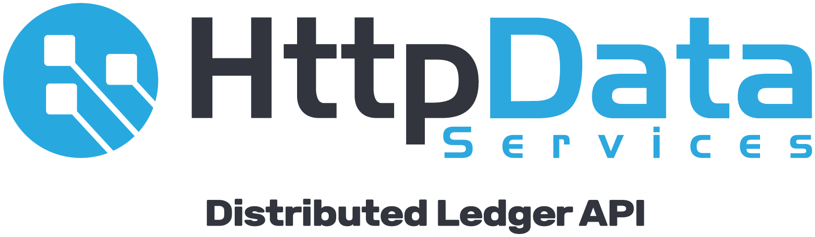 HttpData Services — Distributed Ledger API